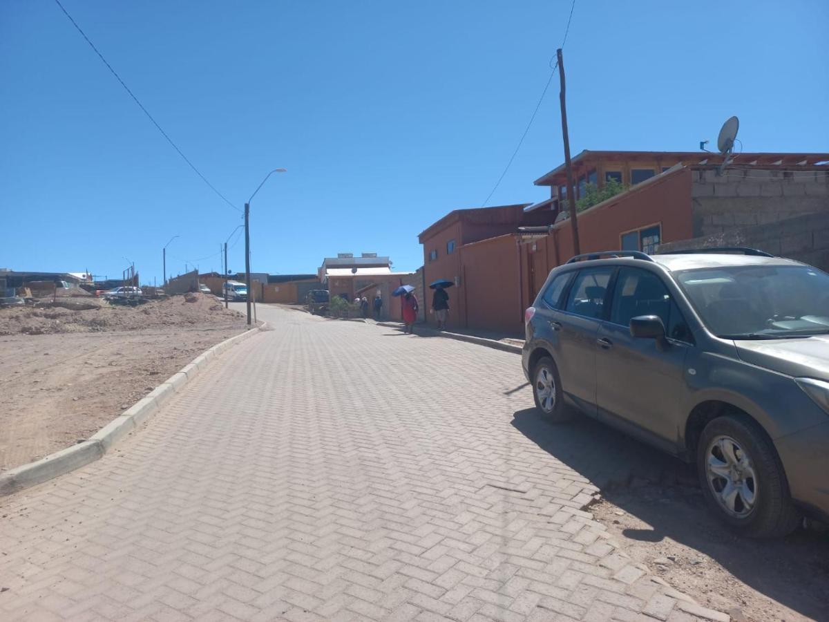 Hostal Casa Talitha San Pedro de Atacama Exterior photo