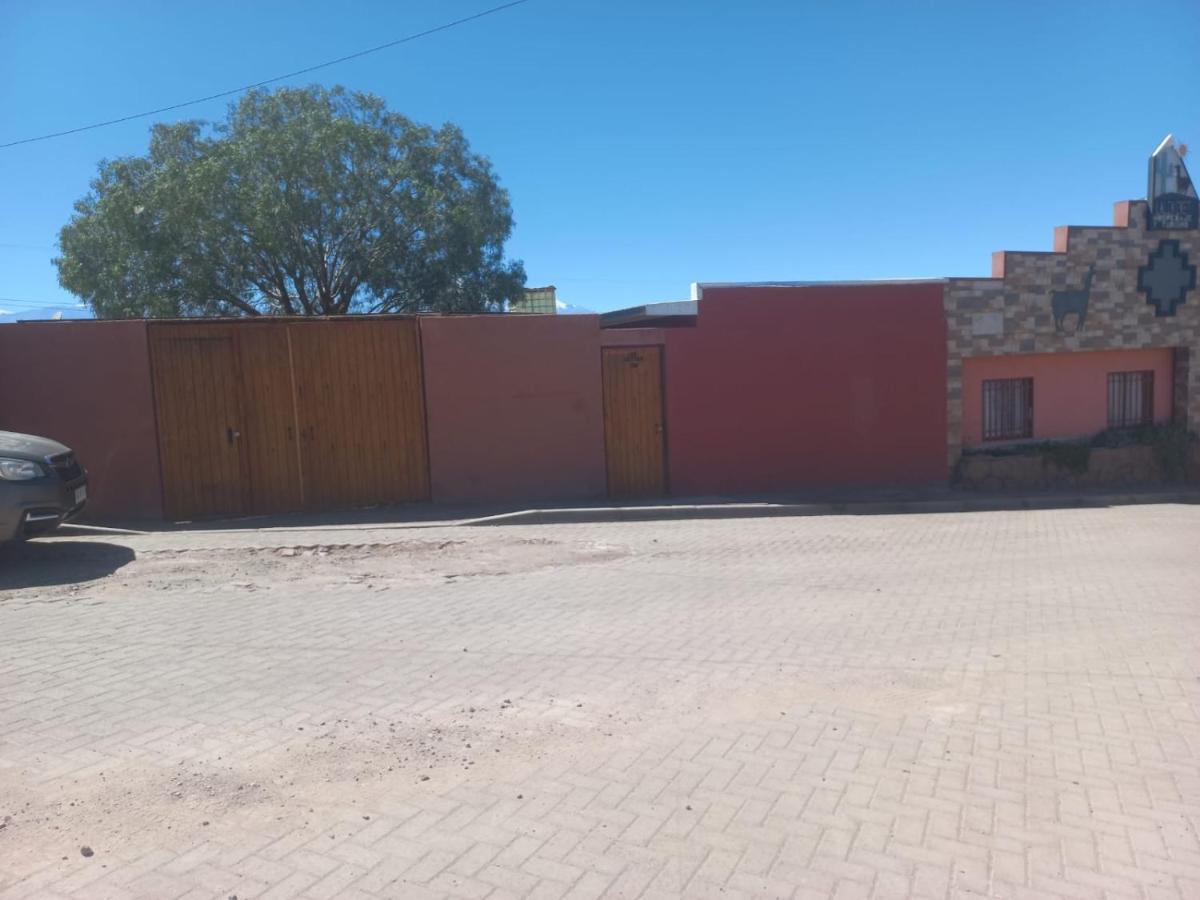 Hostal Casa Talitha San Pedro de Atacama Exterior photo