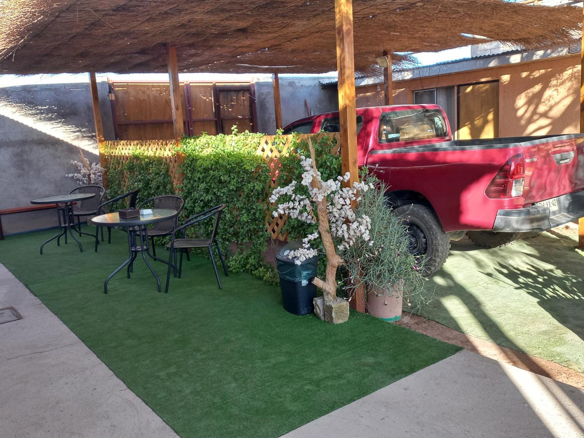 Hostal Casa Talitha San Pedro de Atacama Exterior photo