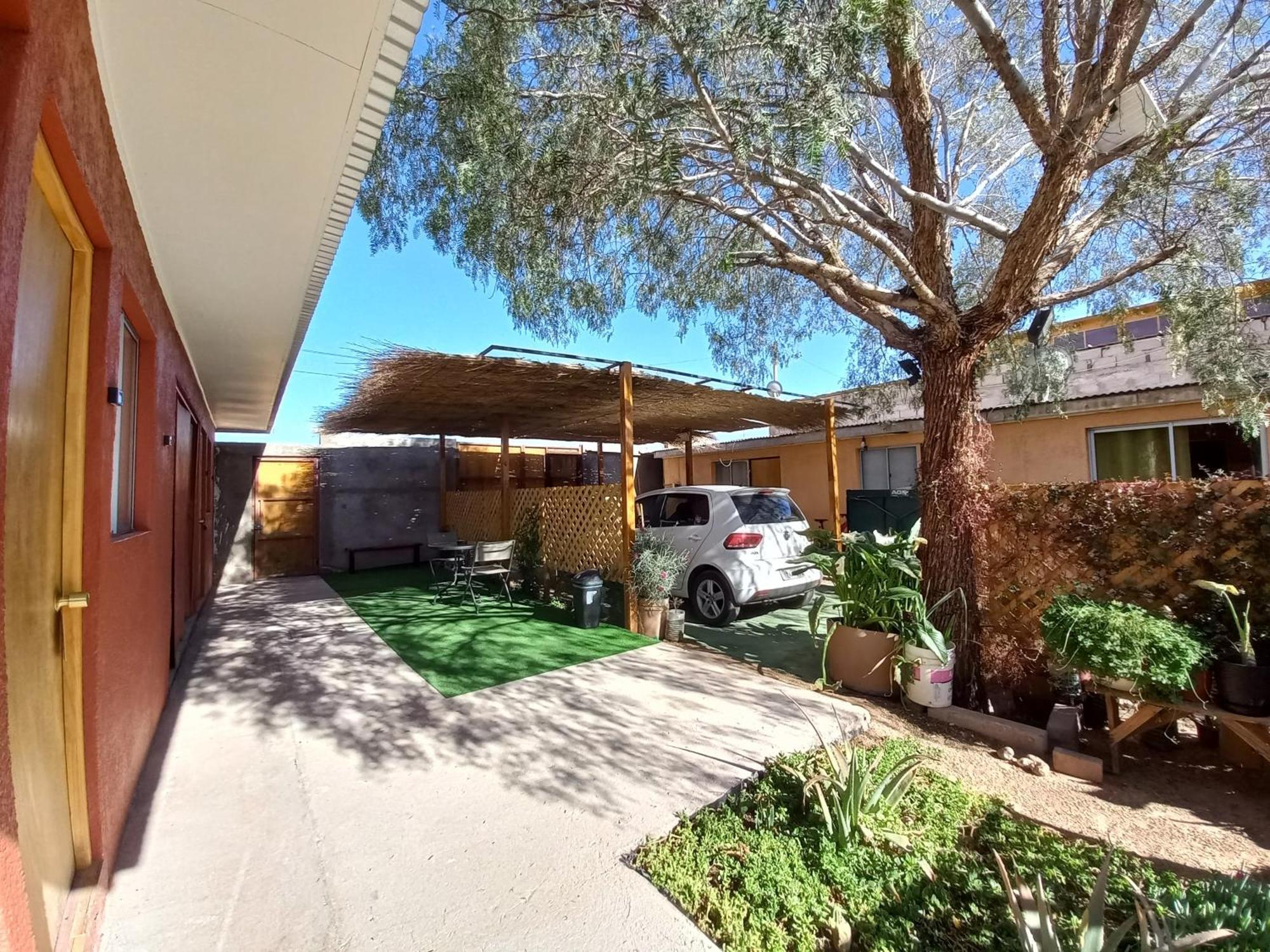 Hostal Casa Talitha San Pedro de Atacama Exterior photo
