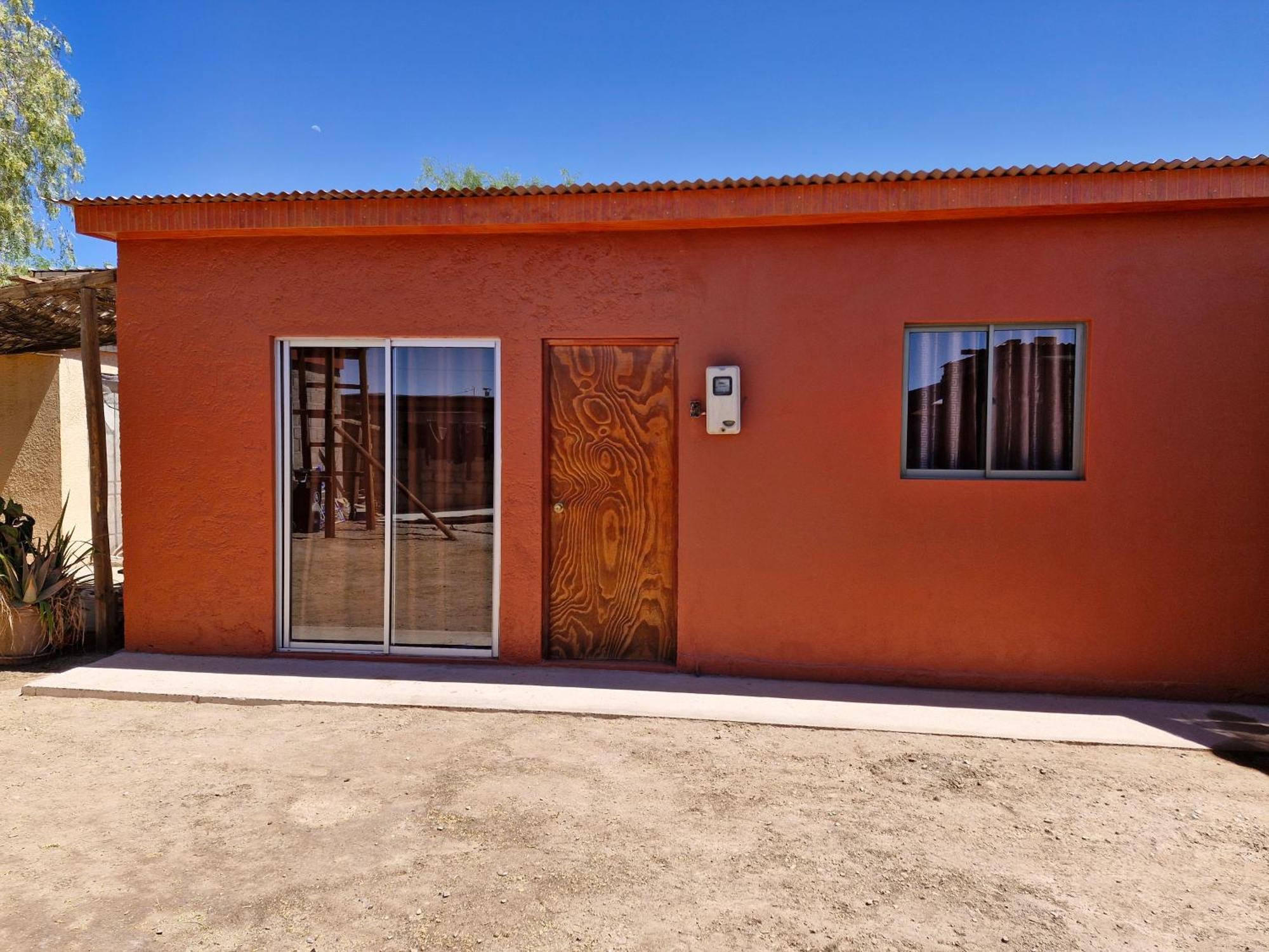 Hostal Casa Talitha San Pedro de Atacama Exterior photo